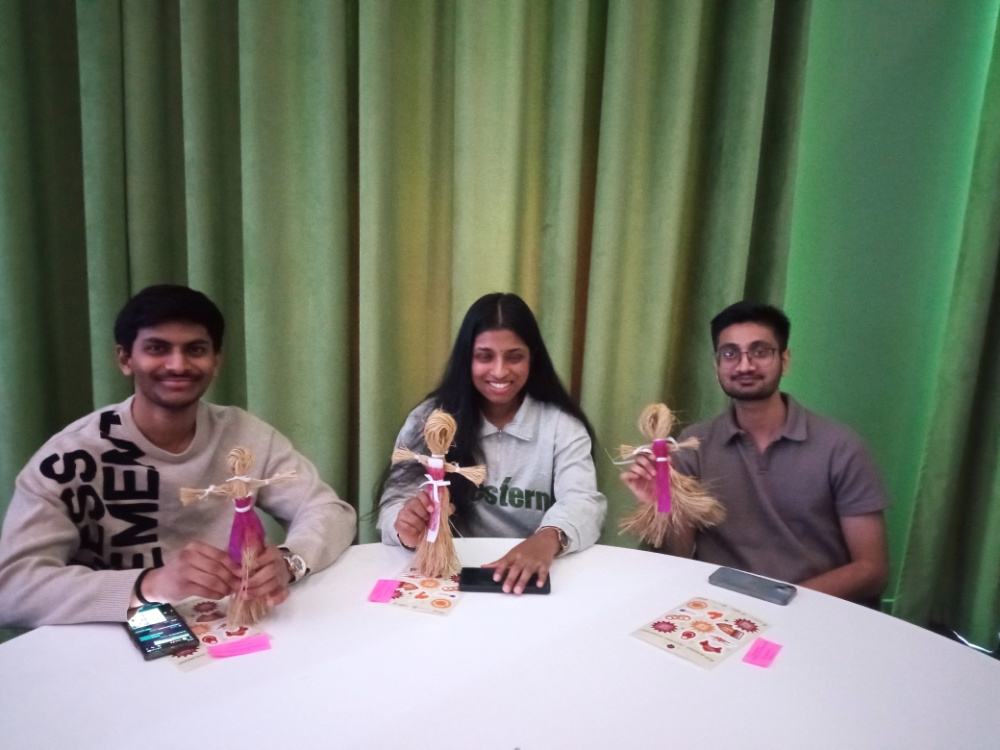 PRMU’s foreign students introduced to traditional Maslenitsa celebration